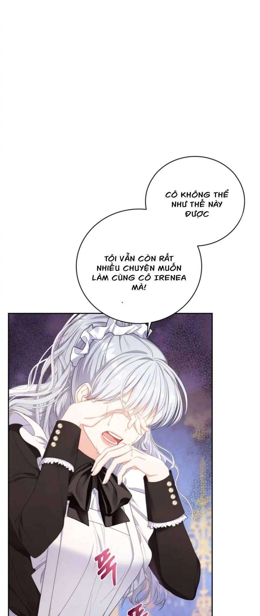 Hầu Gái Trong Trò Chơi Harem Ngược Muốn Nghỉ Việc Chapter 9 - Trang 3
