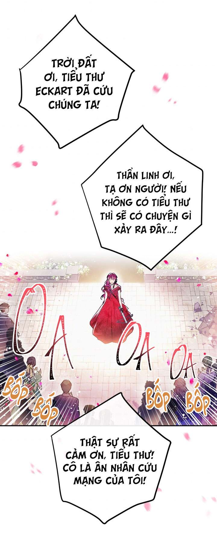 Kết Cục Của Nhân Vật Phản Diện Chỉ Có Thể Là Cái Chết Chapter 60 - Next Chapter 61