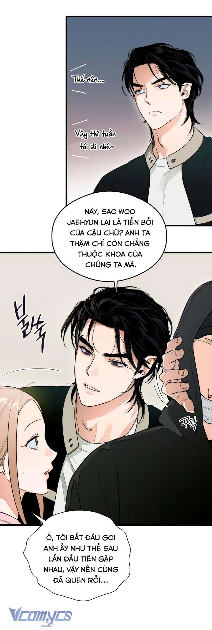 [18+] Mong Ước Của Ác Quỷ Chap 25 - Trang 2