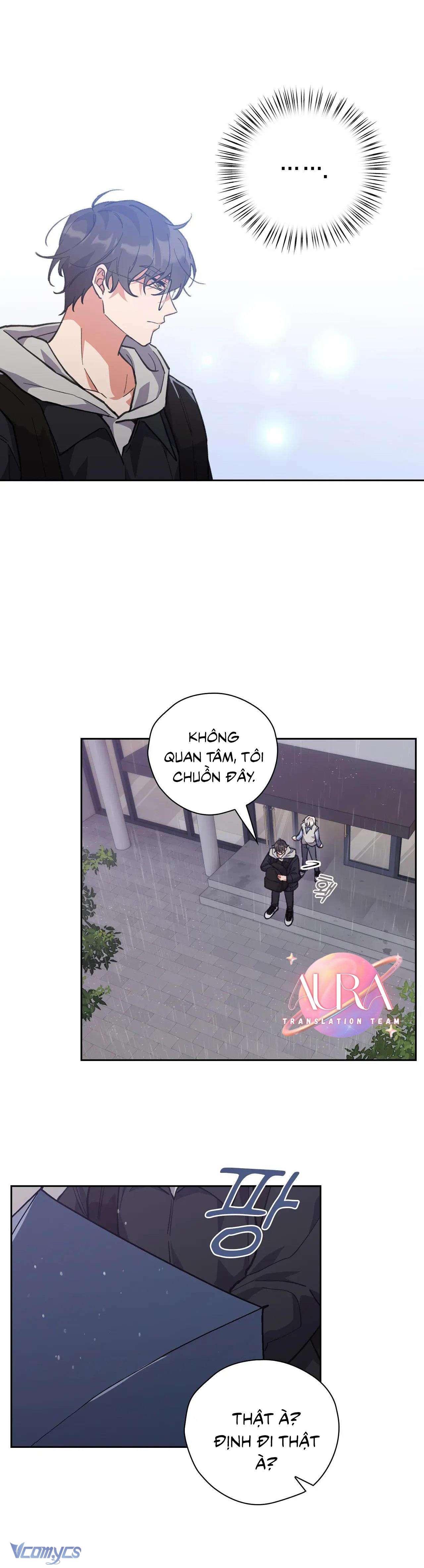 Chạy Trốn Khỏi Thợ Săn Chap 10 - Trang 4