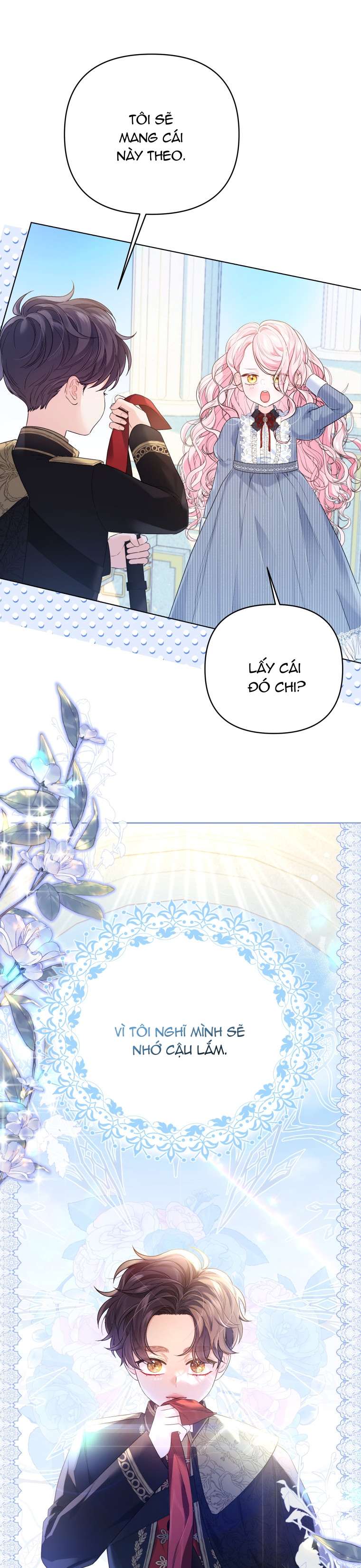 Thà Là Để Tôi Trở Thành Nữ Hoàng Chapter 10 - Trang 3