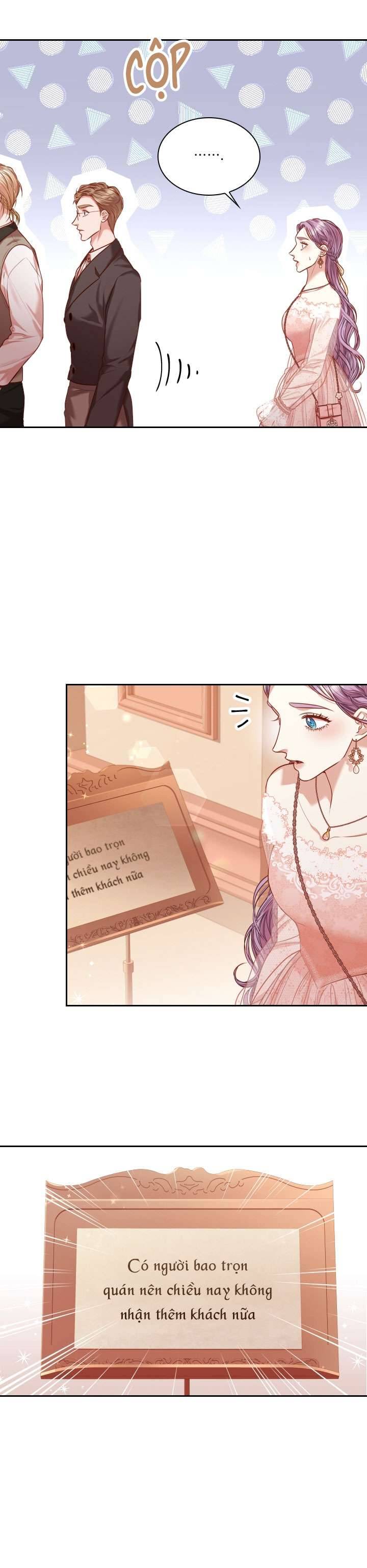 Thư Ký Của Bạo Chúa Chapter 41 - Trang 3