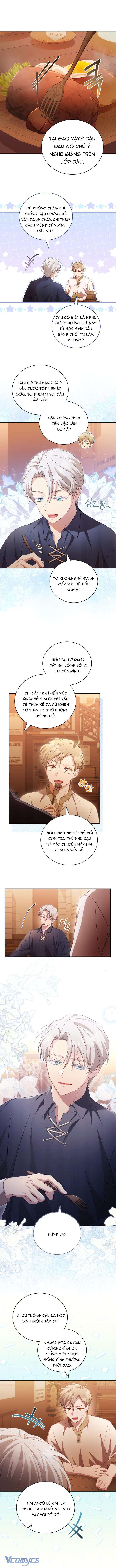 Nhật Ký Trông Trẻ Chapter 30 - Trang 4