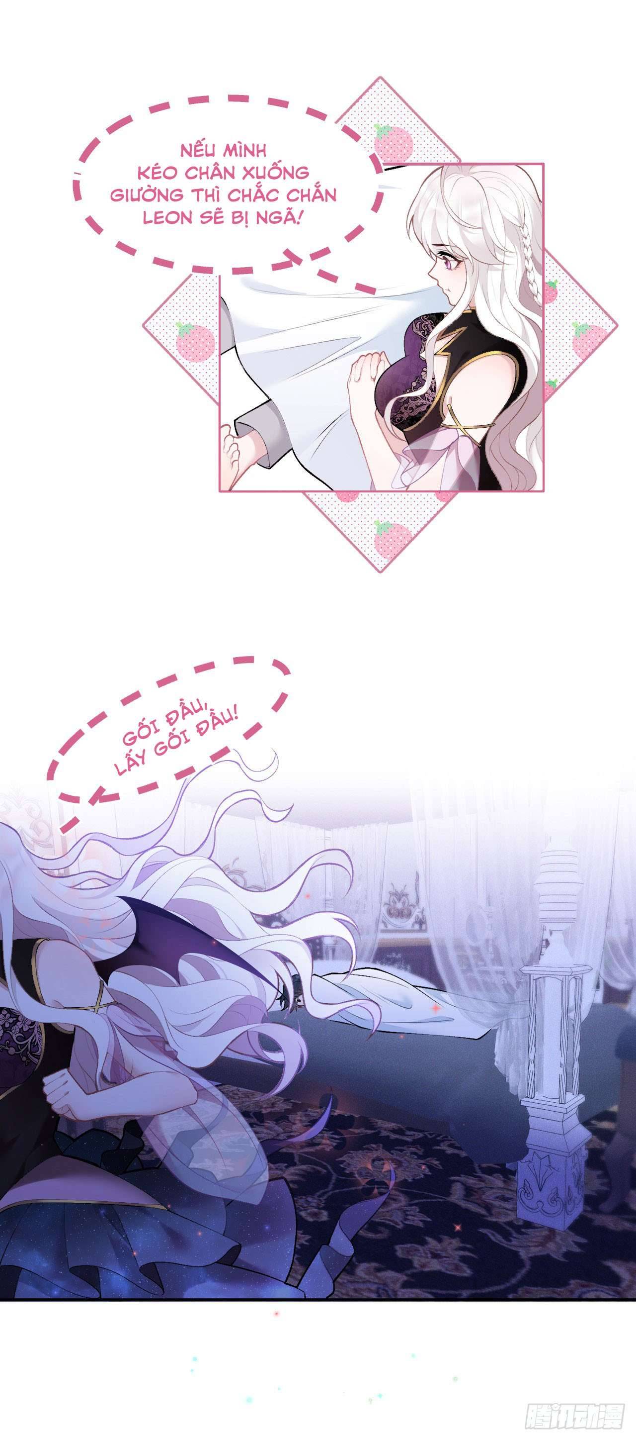 Hiệp Sĩ Độc Quyền Của Long Nữ Chapter 11 - Trang 4