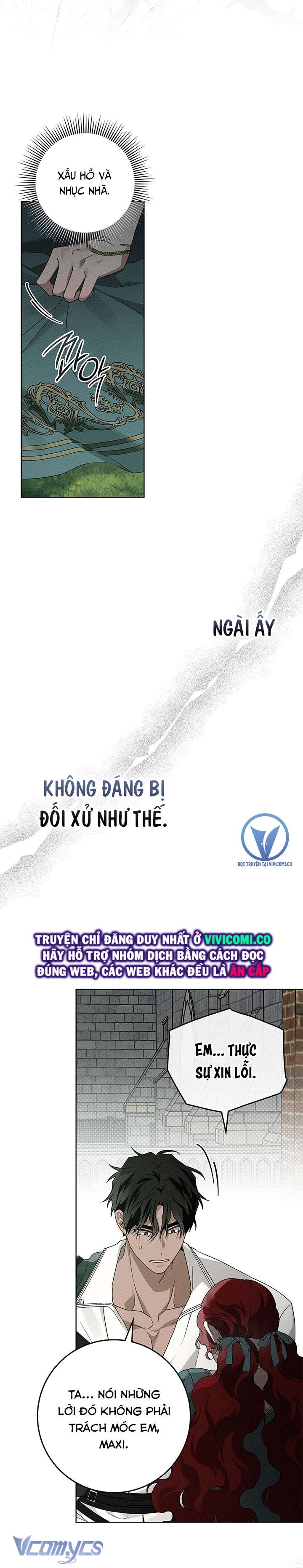 Dưới Bóng Cây Sồi Chap 79 - Trang 3