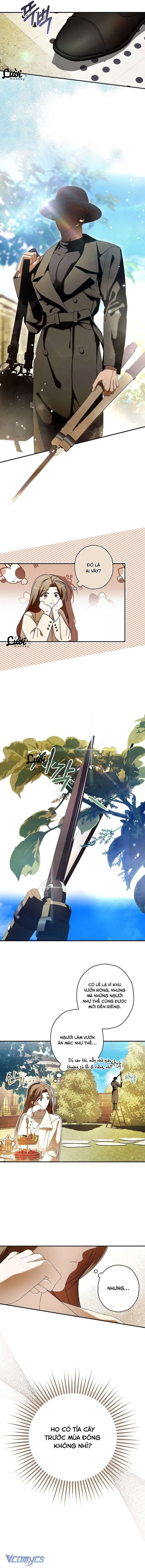 Chuỗi Thức Ăn Chap 33 - Trang 2