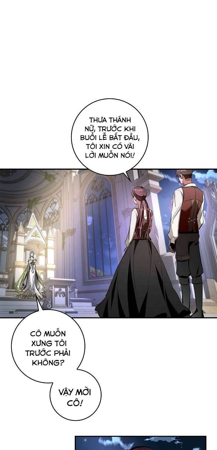 Hôn Phu Ẩn Sắc Chapter 61 - Trang 4