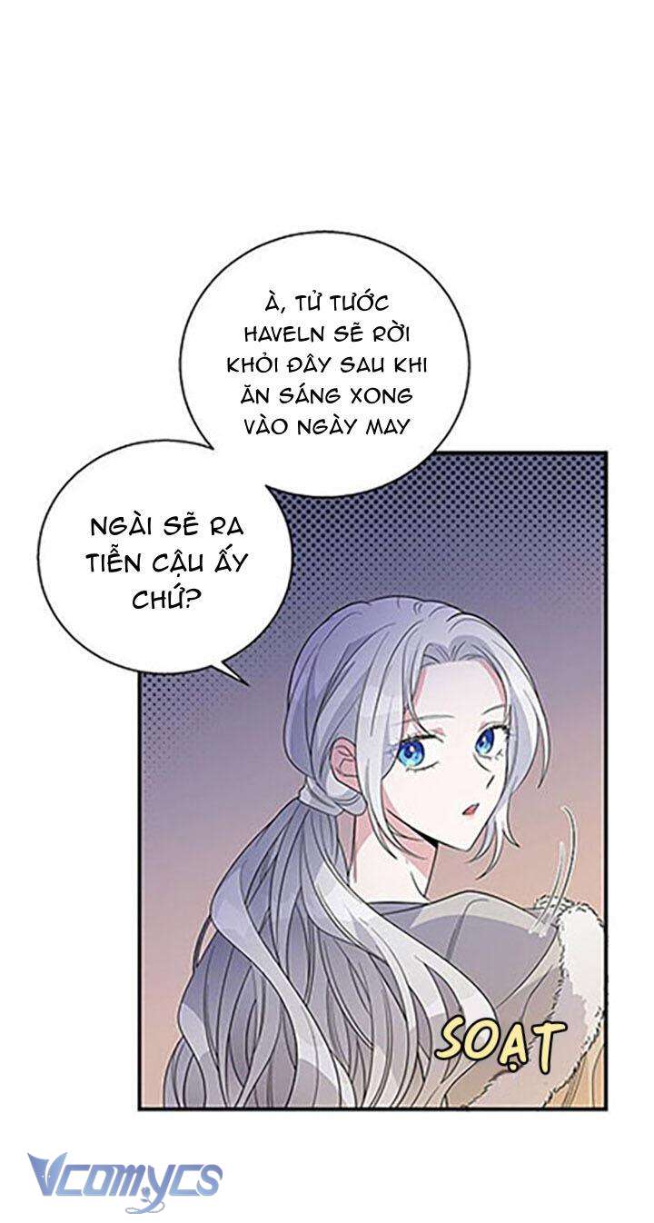 Chồng Yêu, Tôi Đây Bãi Công! Chap 20 - Trang 2