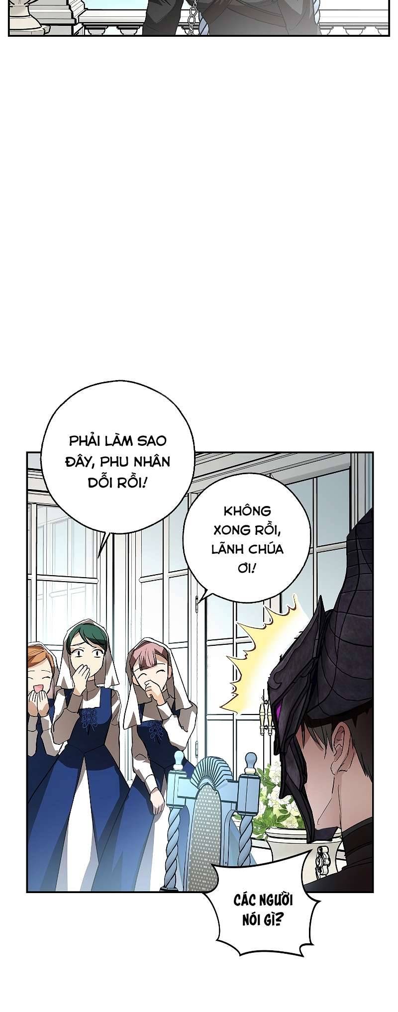 Hôn Phu Ẩn Sắc Chapter 11 - Trang 4