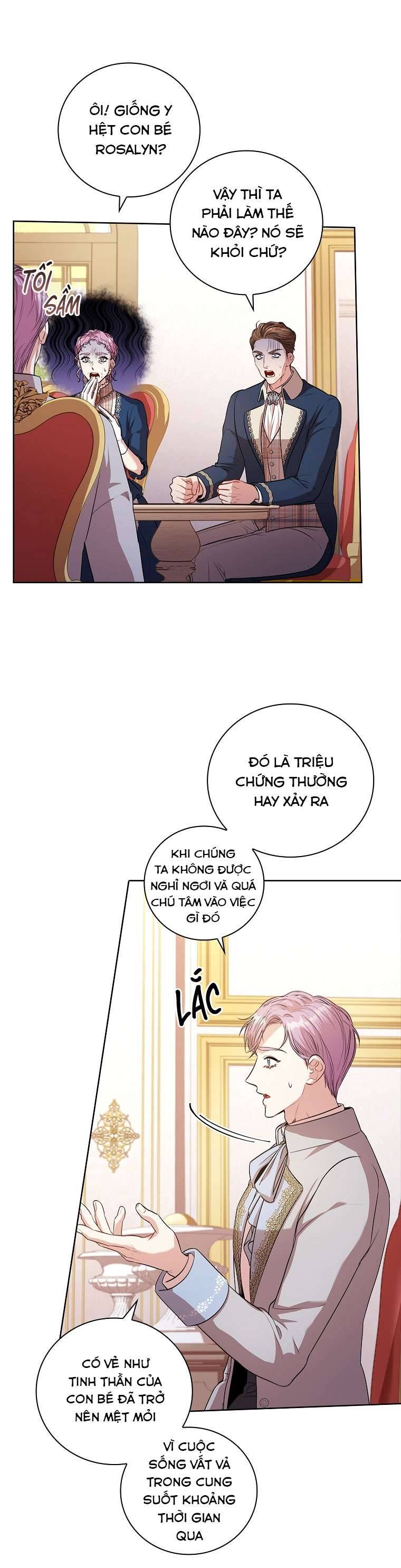Thư Ký Của Bạo Chúa Chapter 74 - Trang 4