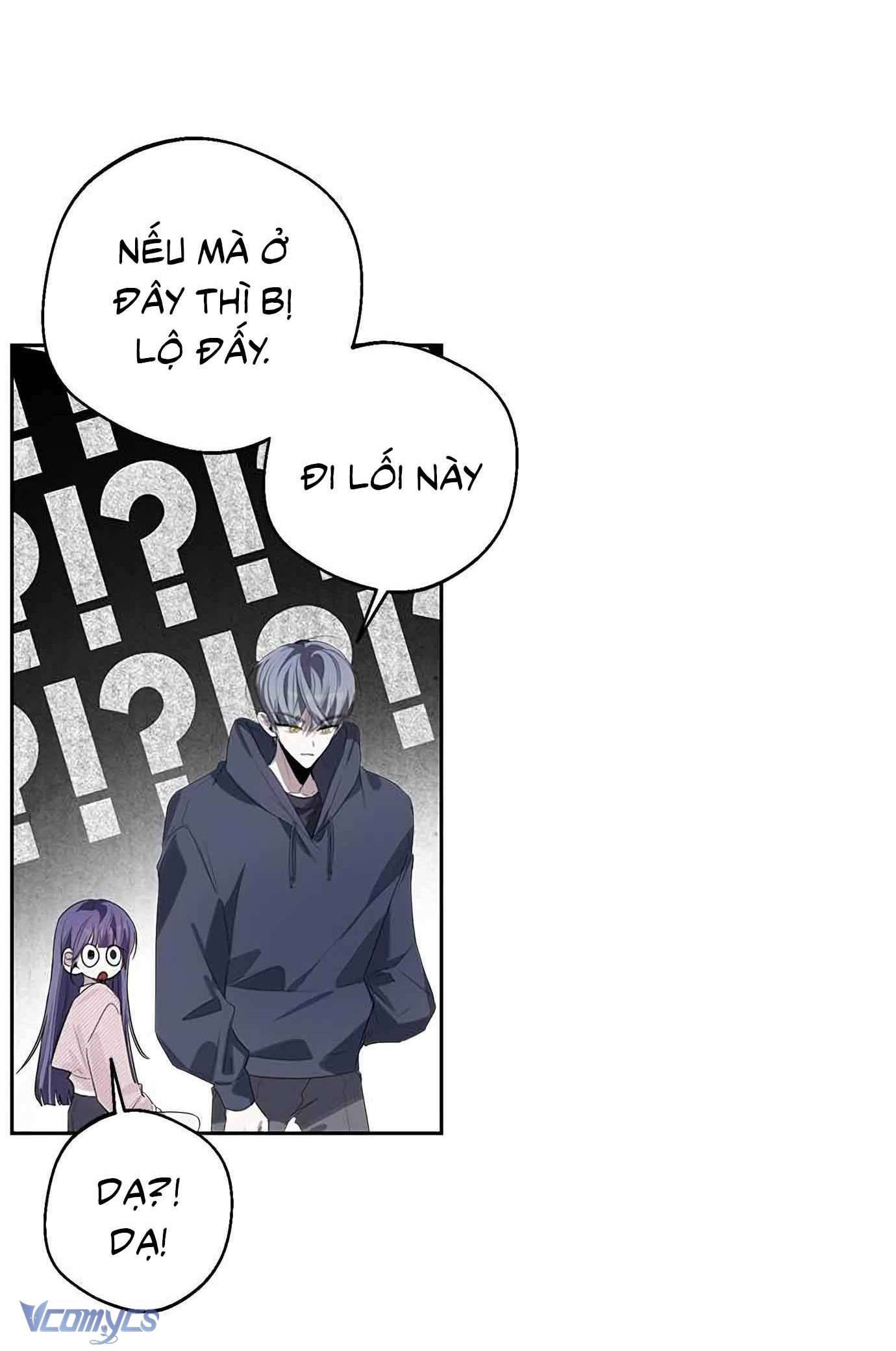 Đàn Anh Xấu Xa! Chap 44 - Trang 3