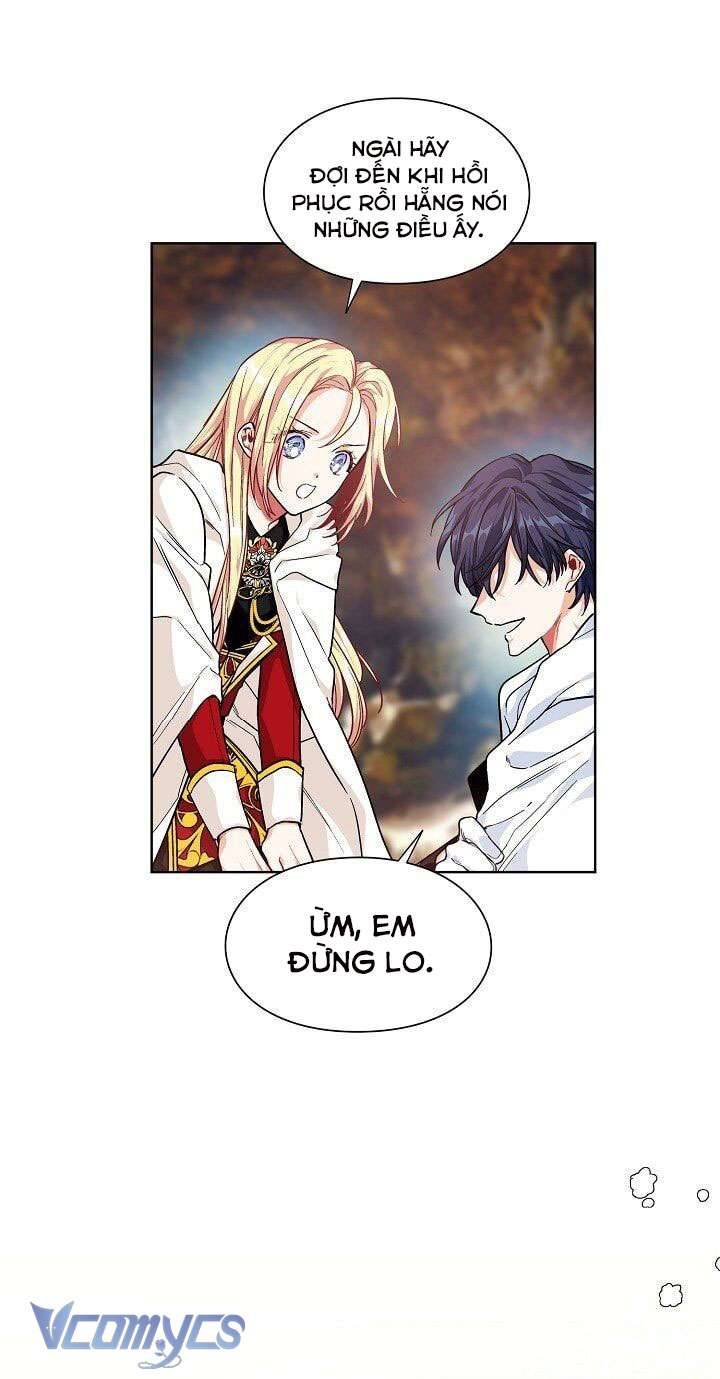 Bác Sĩ Elise: Vi Tiểu Thư Với Cây Đèn Dầu Chap 81 - Trang 2