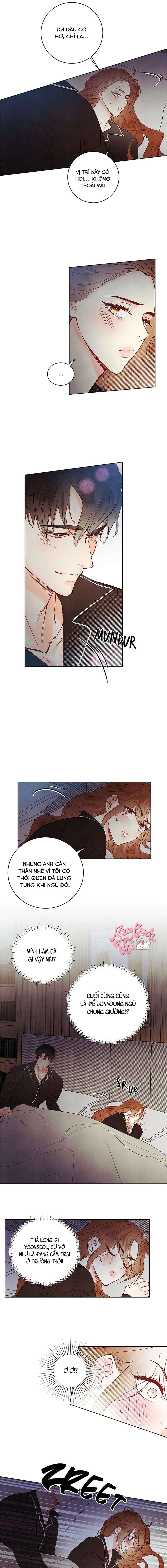 Hôn Nhân Bí Mật Giữa Chúng Ta Chapter 9 - Trang 4