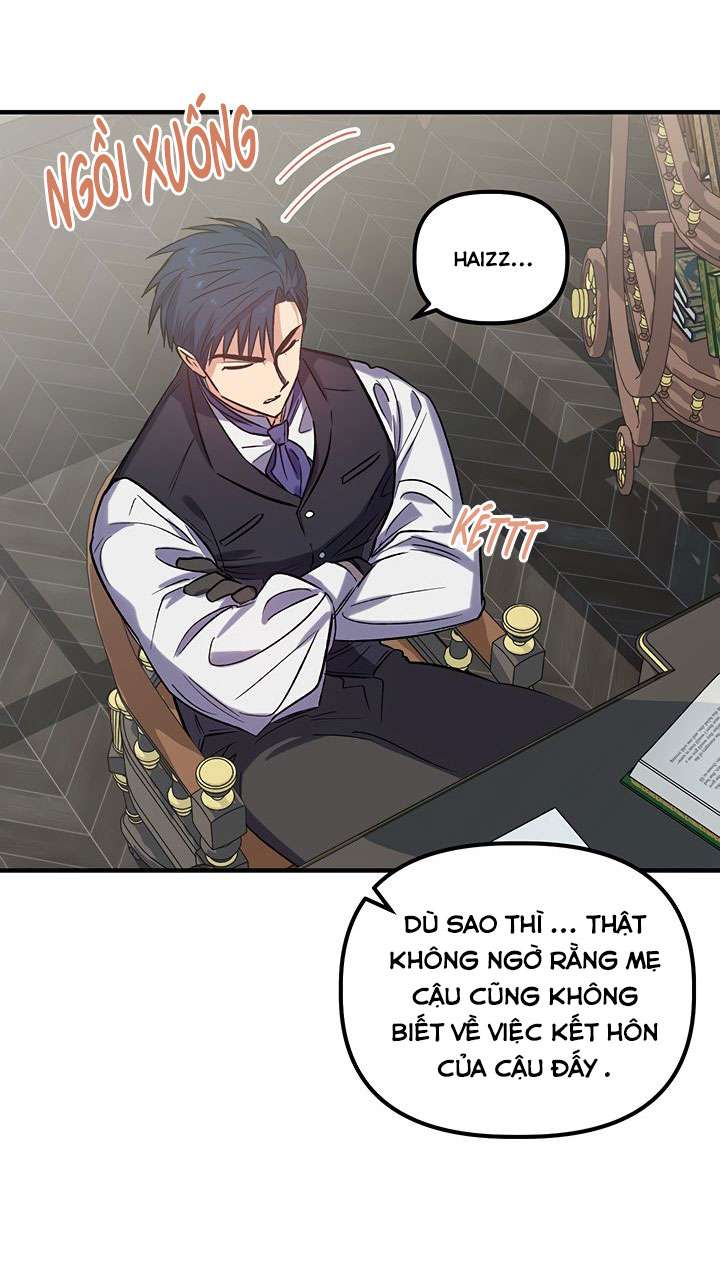 May Mắn Hay Bất Hạnh Chap 19 - Trang 4
