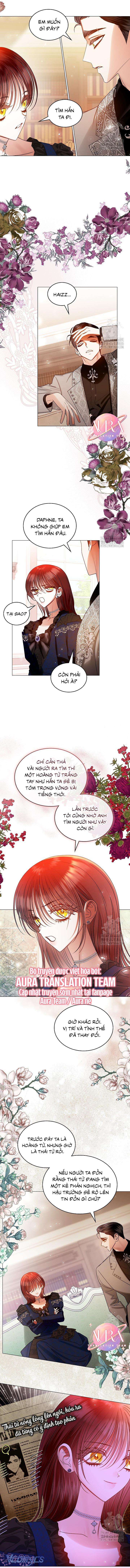 Sau Khi Kết Thúc, Tôi Đã Cứu Rỗi Vai Phản Diện Bằng Tiền Chapter 23 - Trang 4