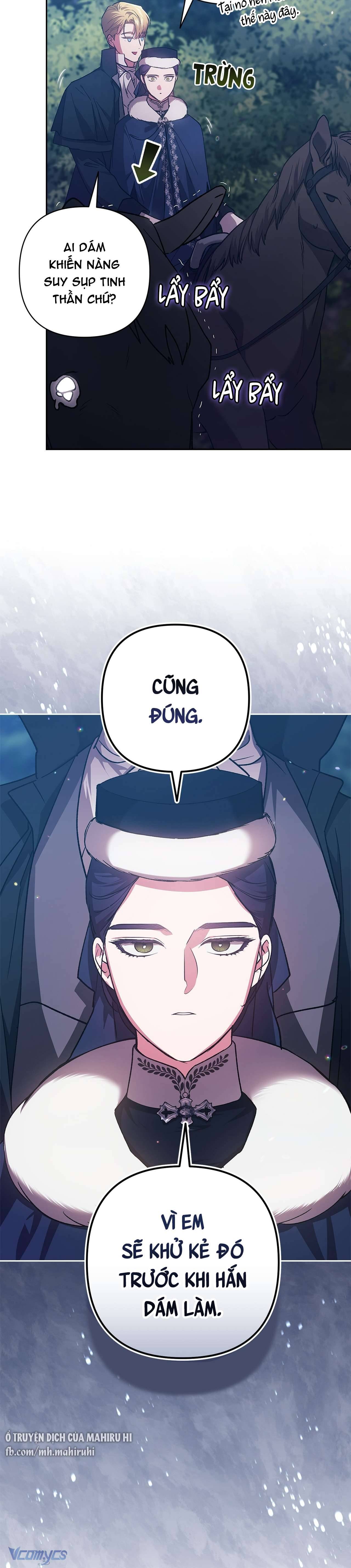 Hôn Nhân Này Rồi Sẽ Đổ Vỡ Chapter 68 - Trang 3