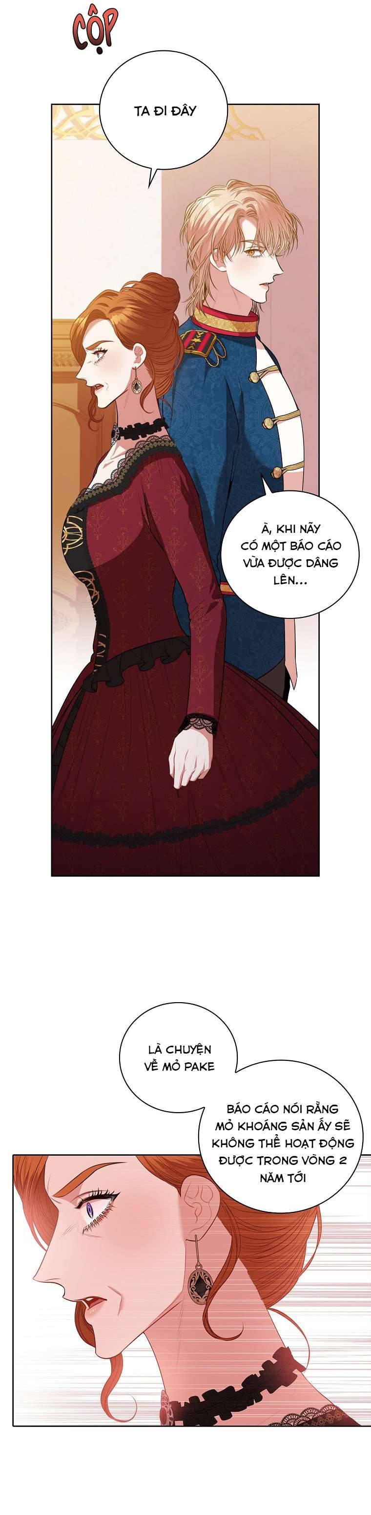 Thư Ký Của Bạo Chúa Chapter 62 - Trang 4