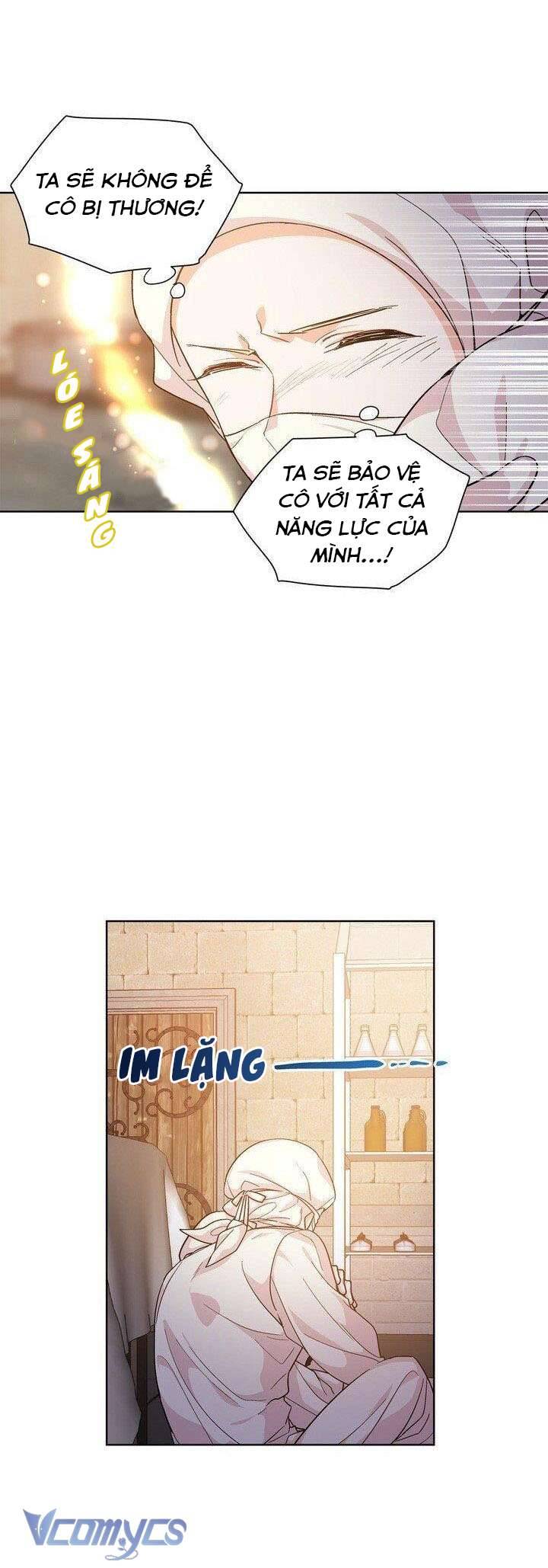 Bác Sĩ Elise: Vi Tiểu Thư Với Cây Đèn Dầu Chap 65 - Trang 2