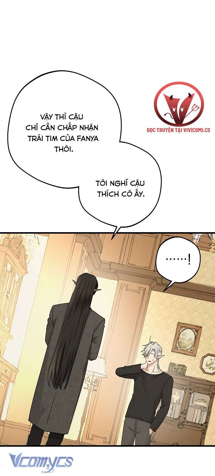 [18+] Yêu Tinh Giao Phối Chap 34 - Next Chap 35