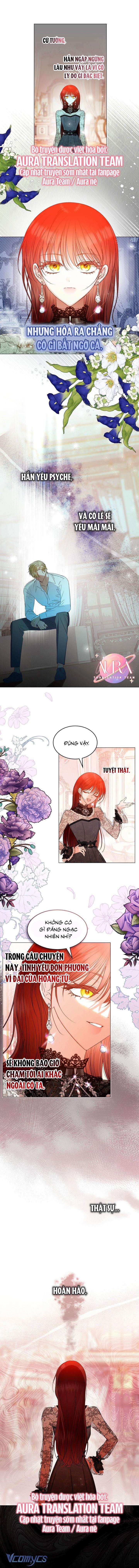 Sau Khi Kết Thúc, Tôi Đã Cứu Rỗi Vai Phản Diện Bằng Tiền Chap 8 - Next Chap 9