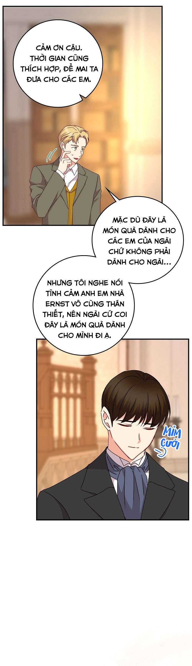 Cẩn Thận Với Các Anh Trai Đấy! Chap NT1 - Trang 2