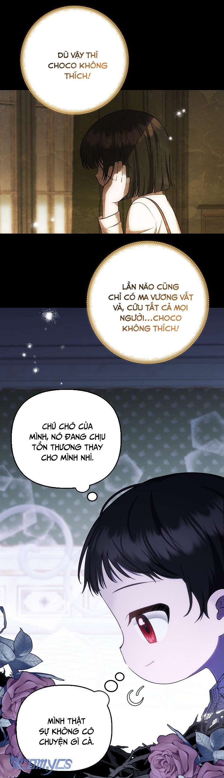 Lần Đầu Bé Út Được Yêu Thương Chap 14 - Trang 2