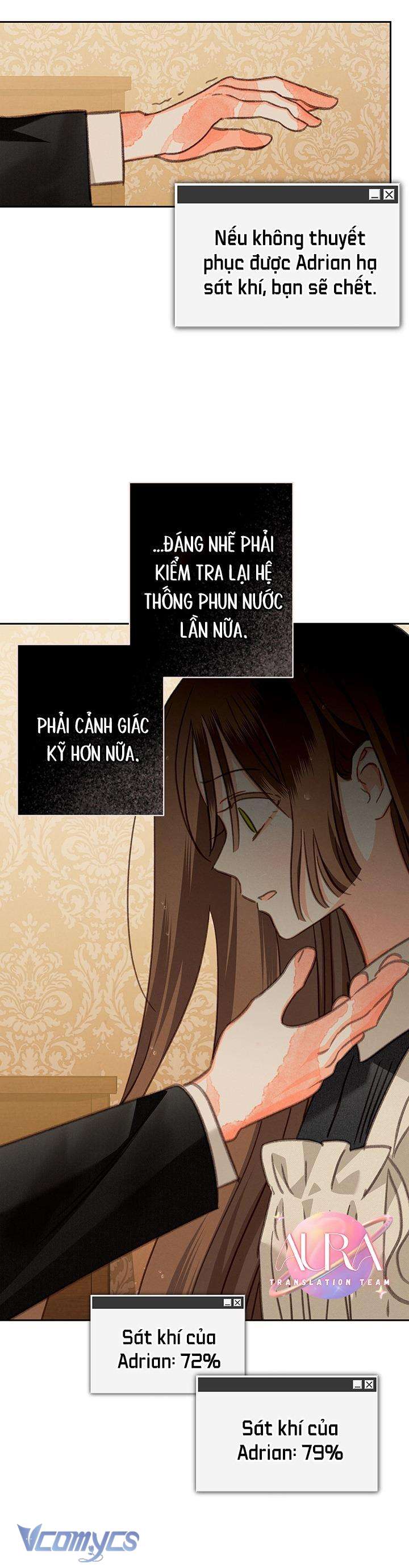 Sống Sót Như Một Hầu Gái Trong Trò Chơi Kinh Dị Chapter 63 - Trang 4