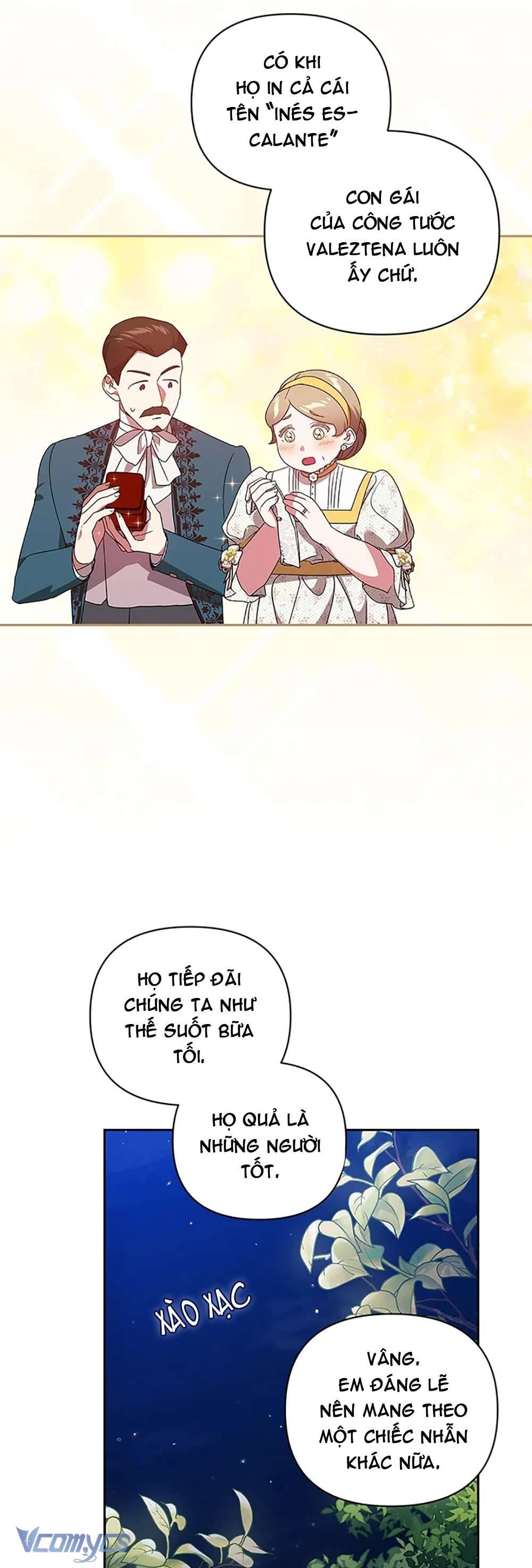 Hôn Nhân Này Rồi Sẽ Đổ Vỡ Chapter 40 - Trang 3