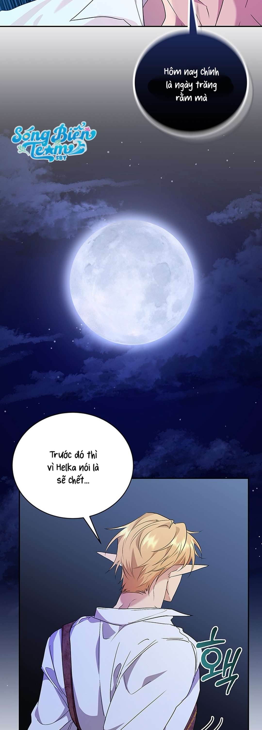 [ 18+ ] Tại nơi ẩn mình cuối cùng của sắc xanh Chap 8 - Trang 2