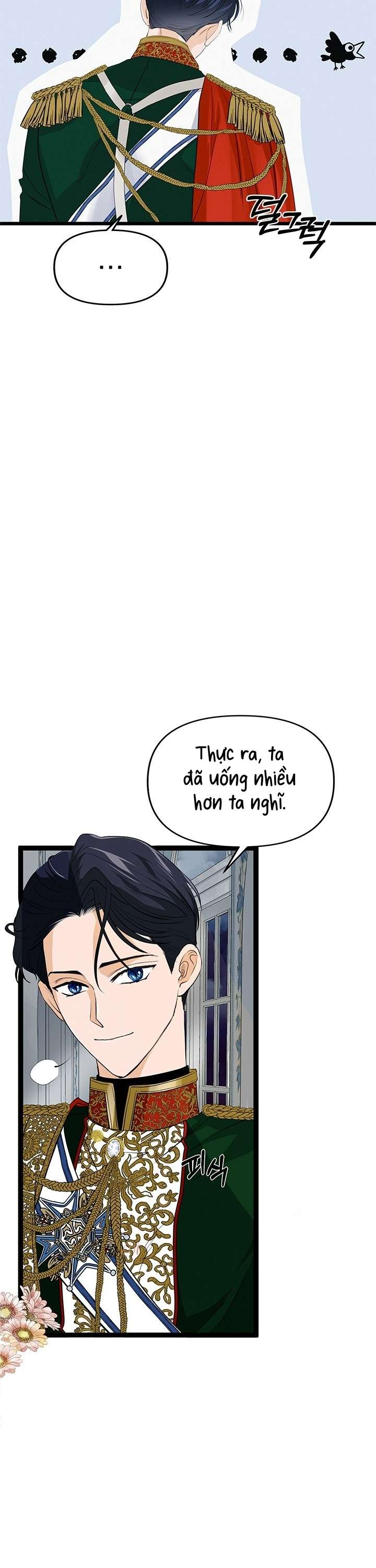 [ 18+ ] Bệ hạ đã thay đổi rồi! Chap 13 - Trang 2