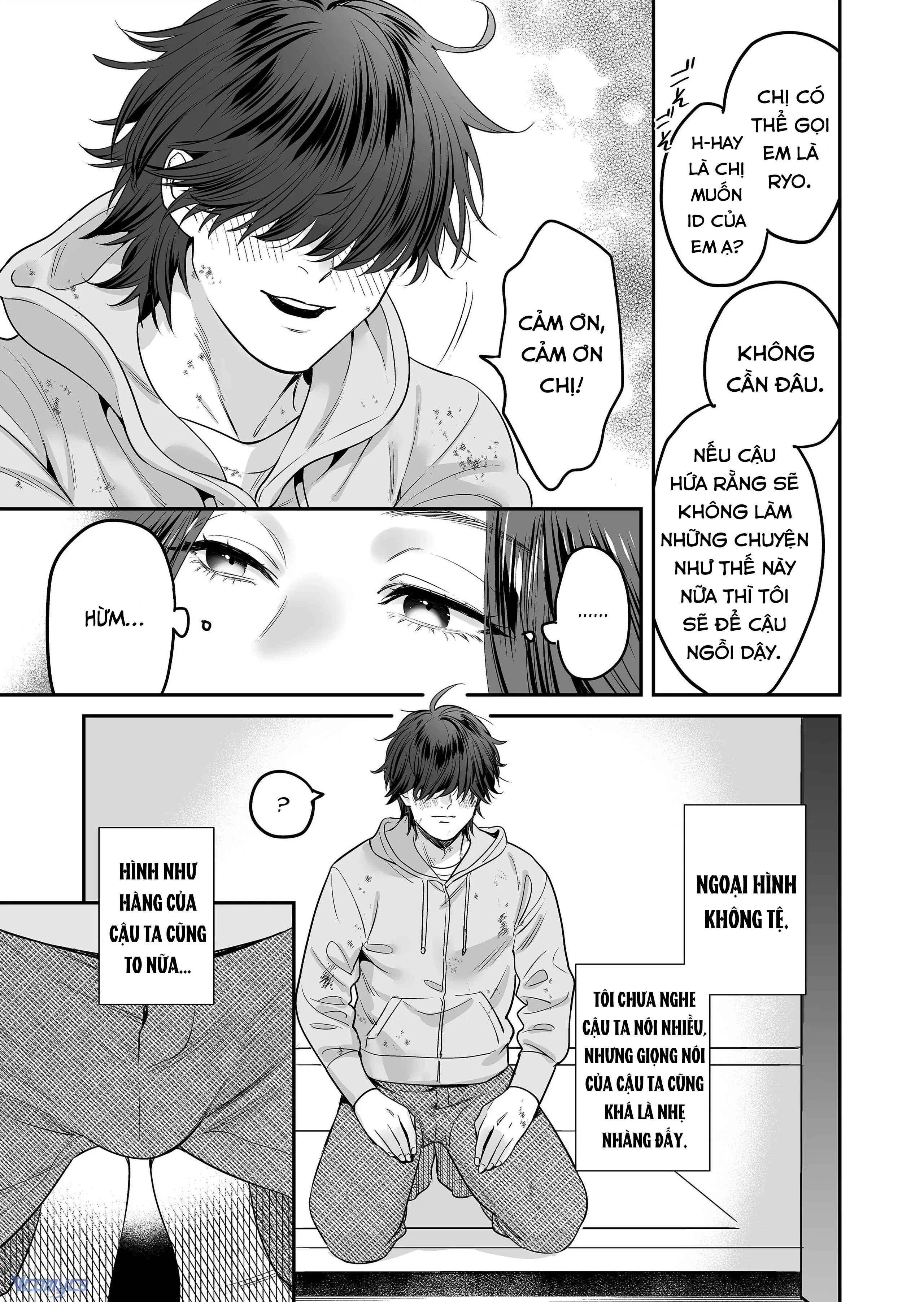 [18+] Tuyển Tập Truyện Ngắn Manga Chap 2.1 - Next Chap 2.2