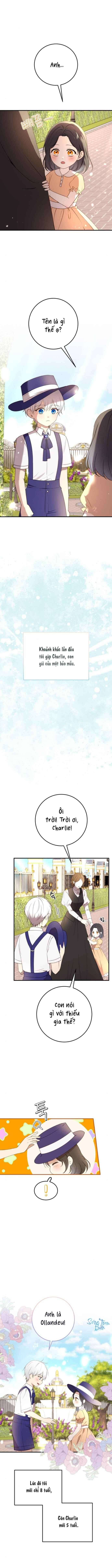 Ác Nữ Chỉ Muốn Sống Yên Bình Chapter 22 - Trang 4