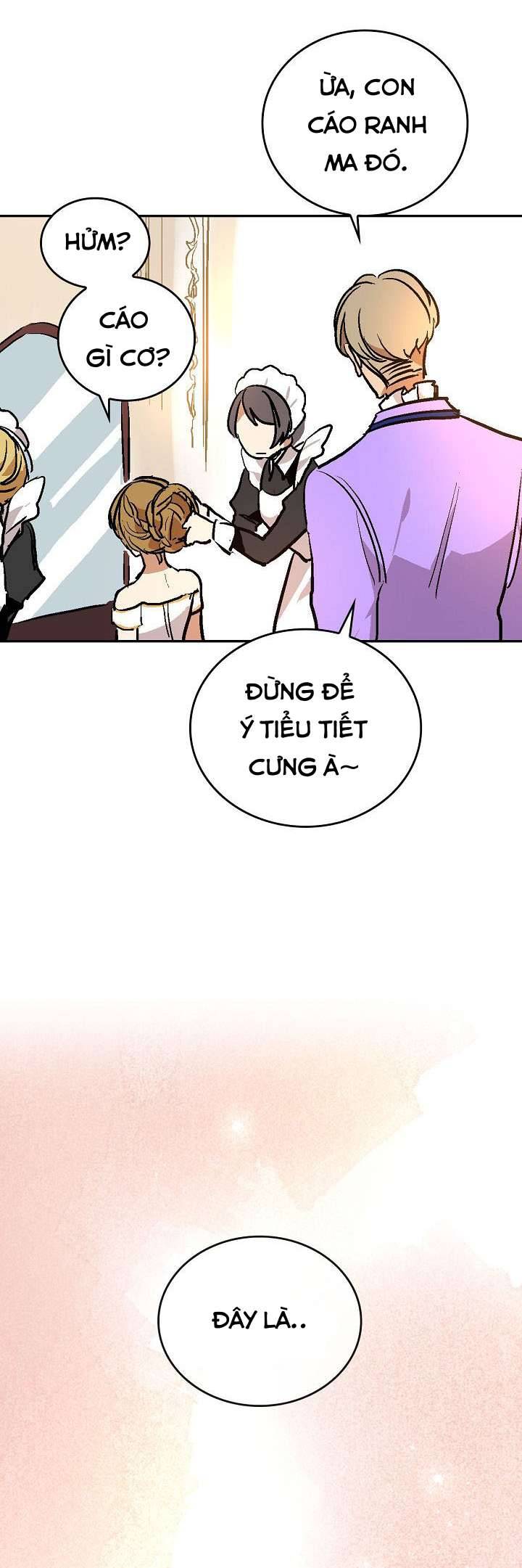 Vị Hôn Thê Khế Ước Của Công Tước Chapter 14 - Trang 4