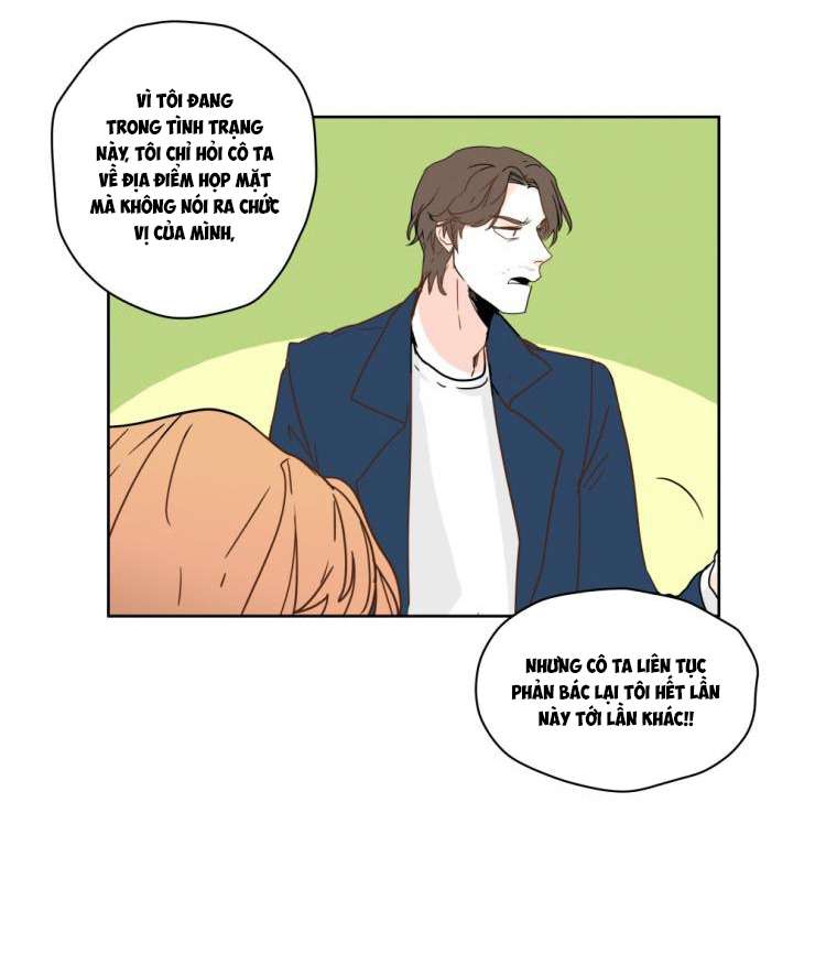 Ranh Giới Chap 52 - Trang 3