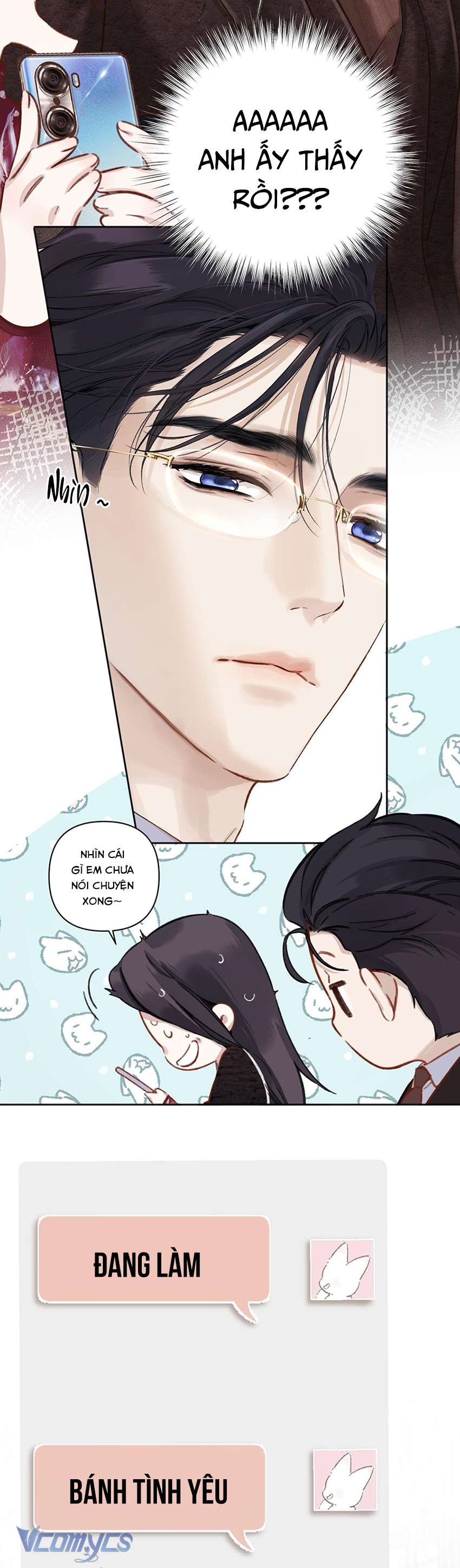 Trêu Nhầm Chap 26 - Trang 4