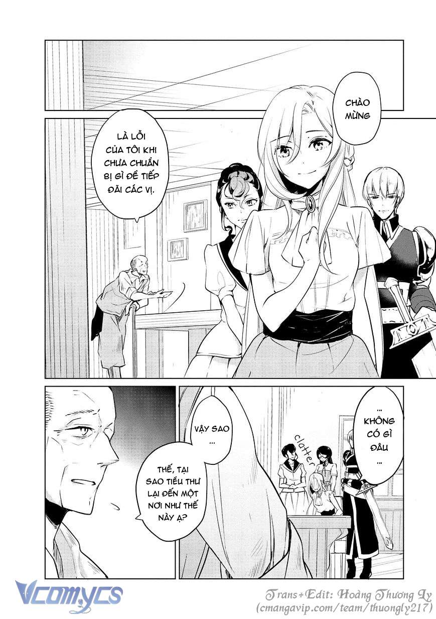 Lẽ Thường Của Con Gái Nhà Công Tước Chapter 7 - Trang 4