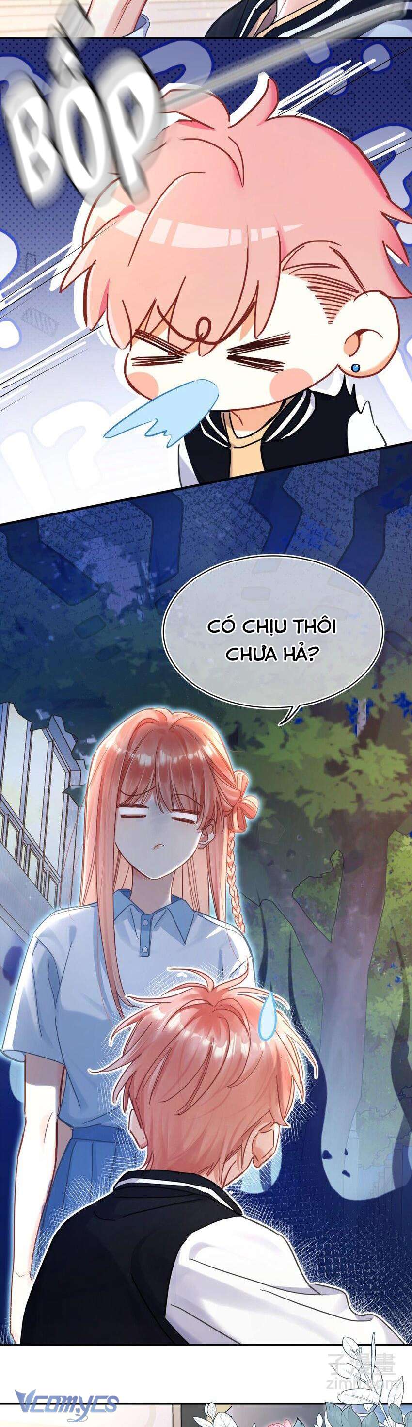 Bong Bóng Đào Chi Chapter 5 - Trang 4