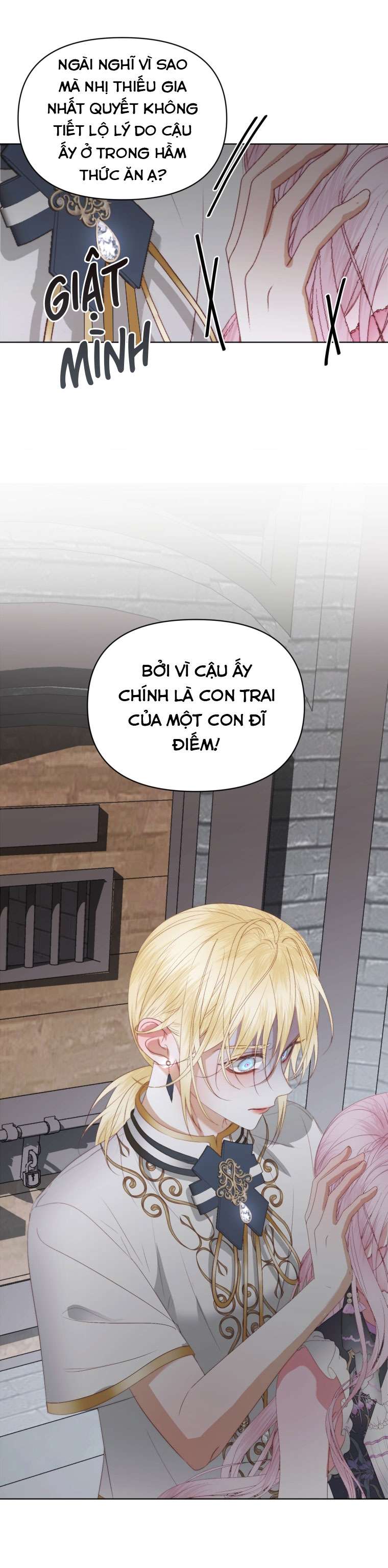 Siren: Trở Thành Gia Đình Của Nhân Vật Phản Diện Chapter 29 - Trang 3