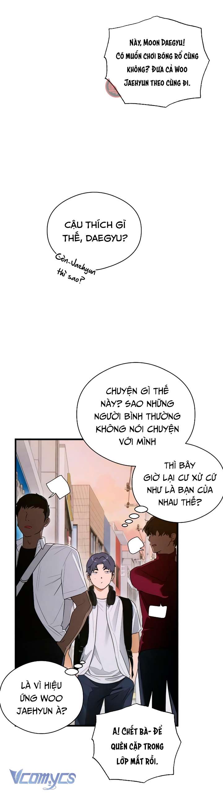 [18+] Mong Ước Của Ác Quỷ Chap 43 - Next Chap 44