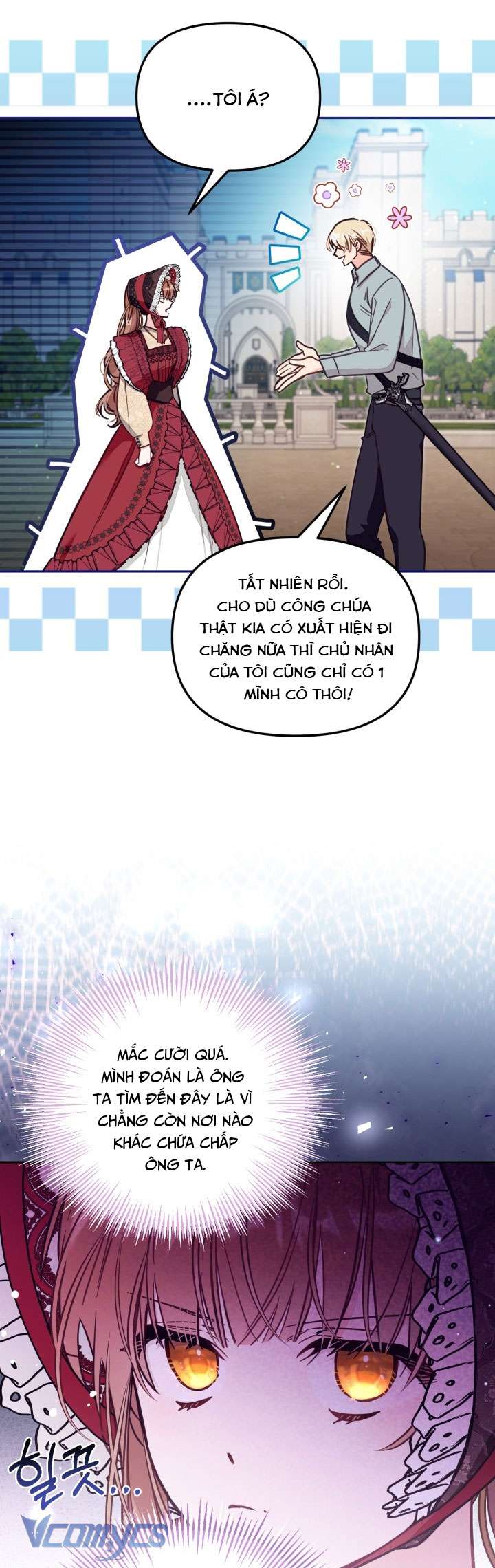 Không Có Chỗ Cho Kẻ Giả Mạo Chap 53 - Trang 2