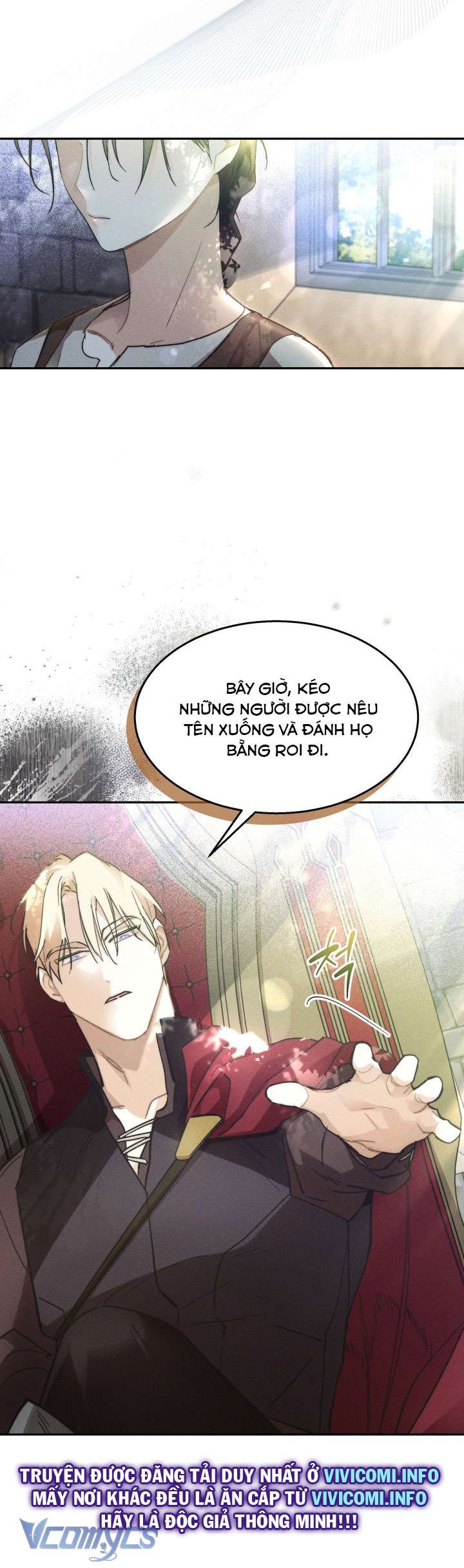 Tiếng Trống Vang Dội Chapter 13 - Trang 4