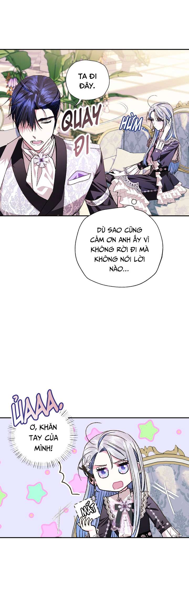 Cha À, Con Không Muốn Kết Hôn Đâu Chap 50 - Trang 2