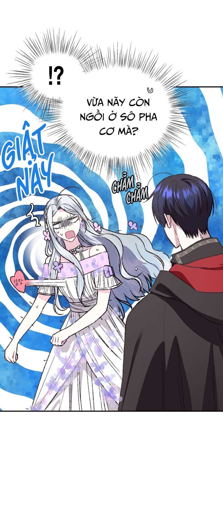 Cha À, Con Không Muốn Kết Hôn Đâu Chap 22 - Trang 2