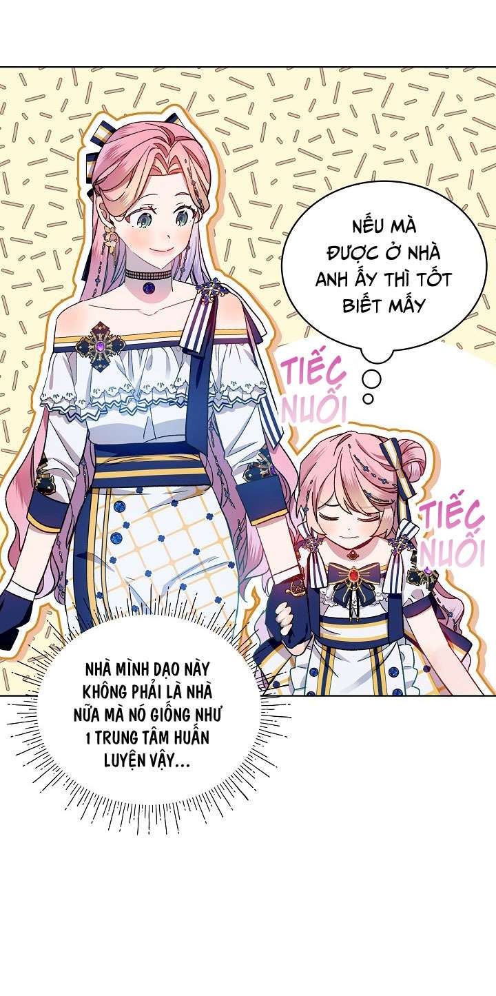 Quý Cô Thế Giới Ngầm Chap 35 - Trang 4