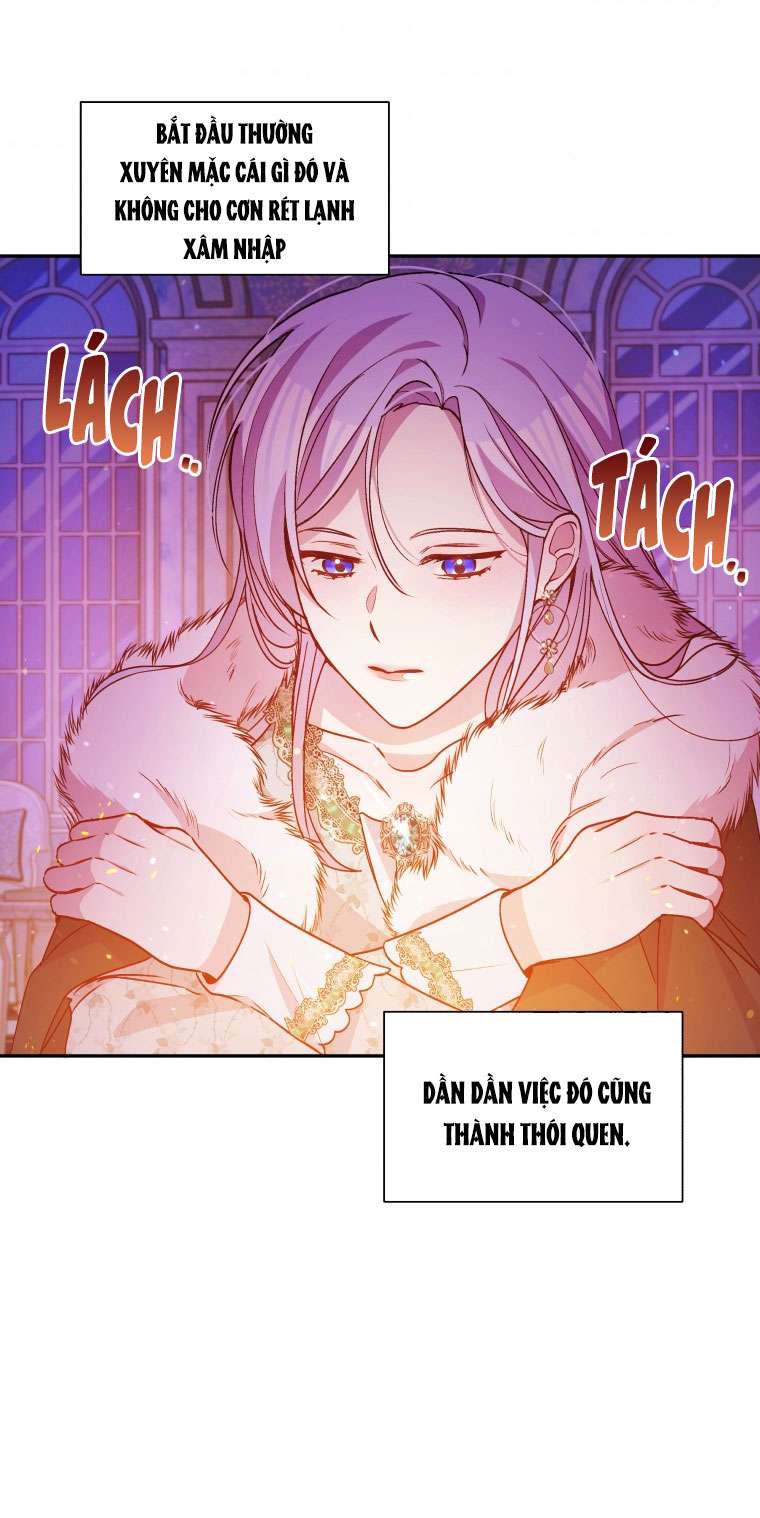 Người Bảo Hộ Của Bạo Quân Là Ma Nữ Tàn Độc Chap 63 - Trang 4
