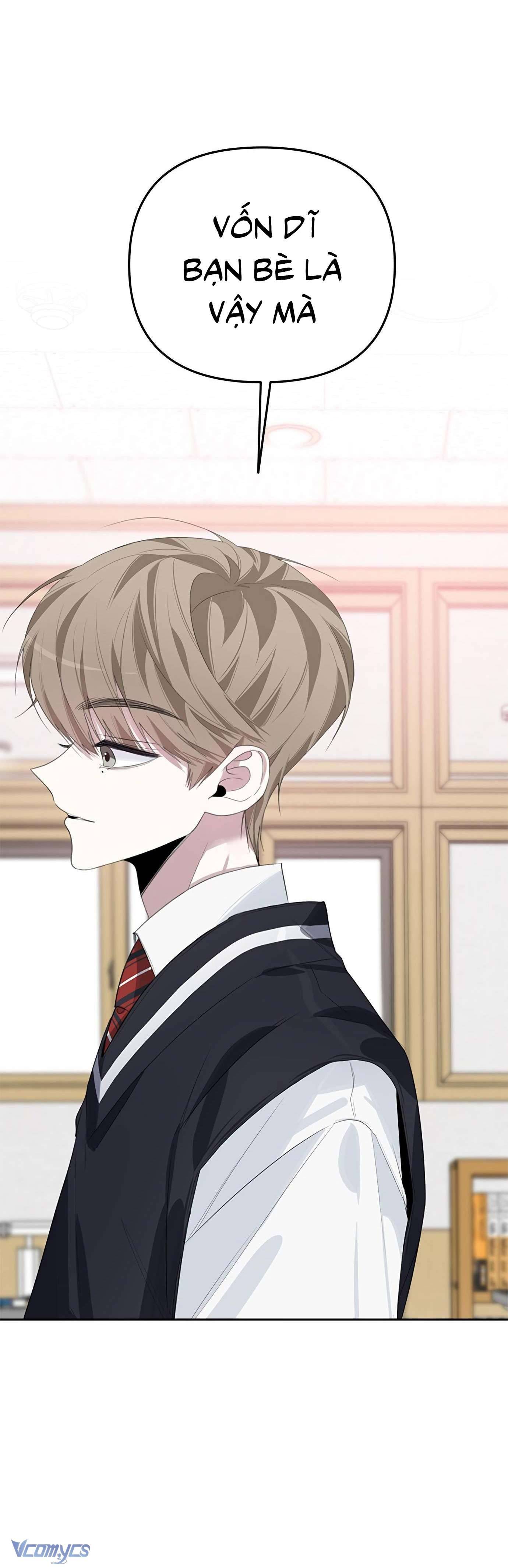 Đàn Anh Xấu Xa! Chap 42 - Trang 3