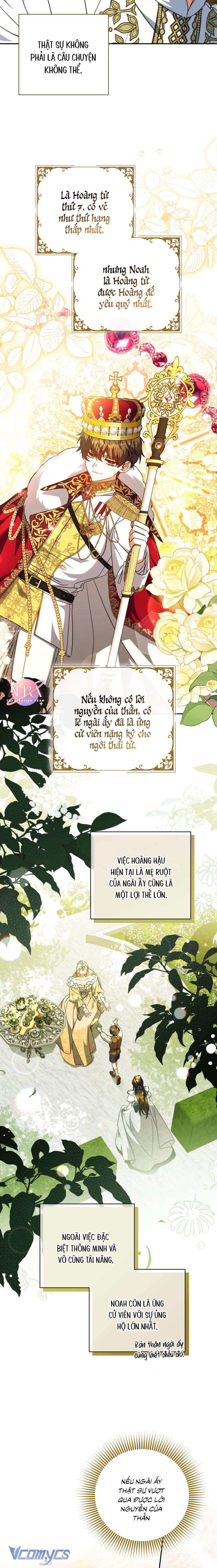 Thánh Nữ Được Đại Công Tước Nhận Nuôi Chapter 46 - Trang 4