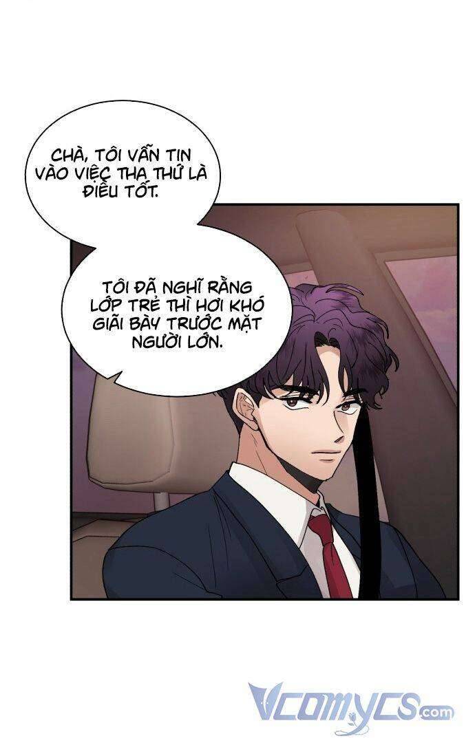 Oan Gia Ngõ Hẹp Chapter 21 - Trang 3