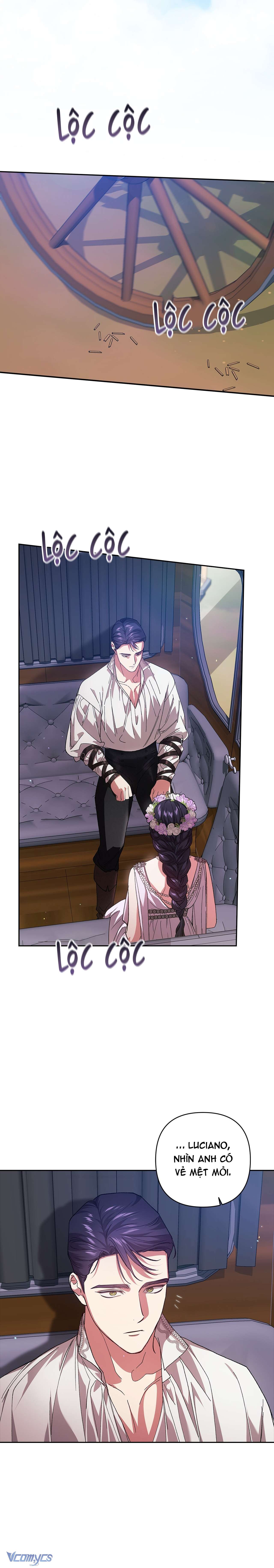 Hôn Nhân Này Rồi Sẽ Đổ Vỡ Chapter 90 - Trang 3