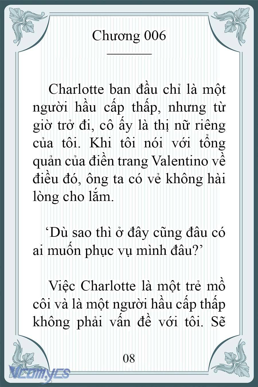 [Novel] Người Chồng Ghét Tôi Đã Mất Trí Nhớ Chap 6 - Next Chap 7